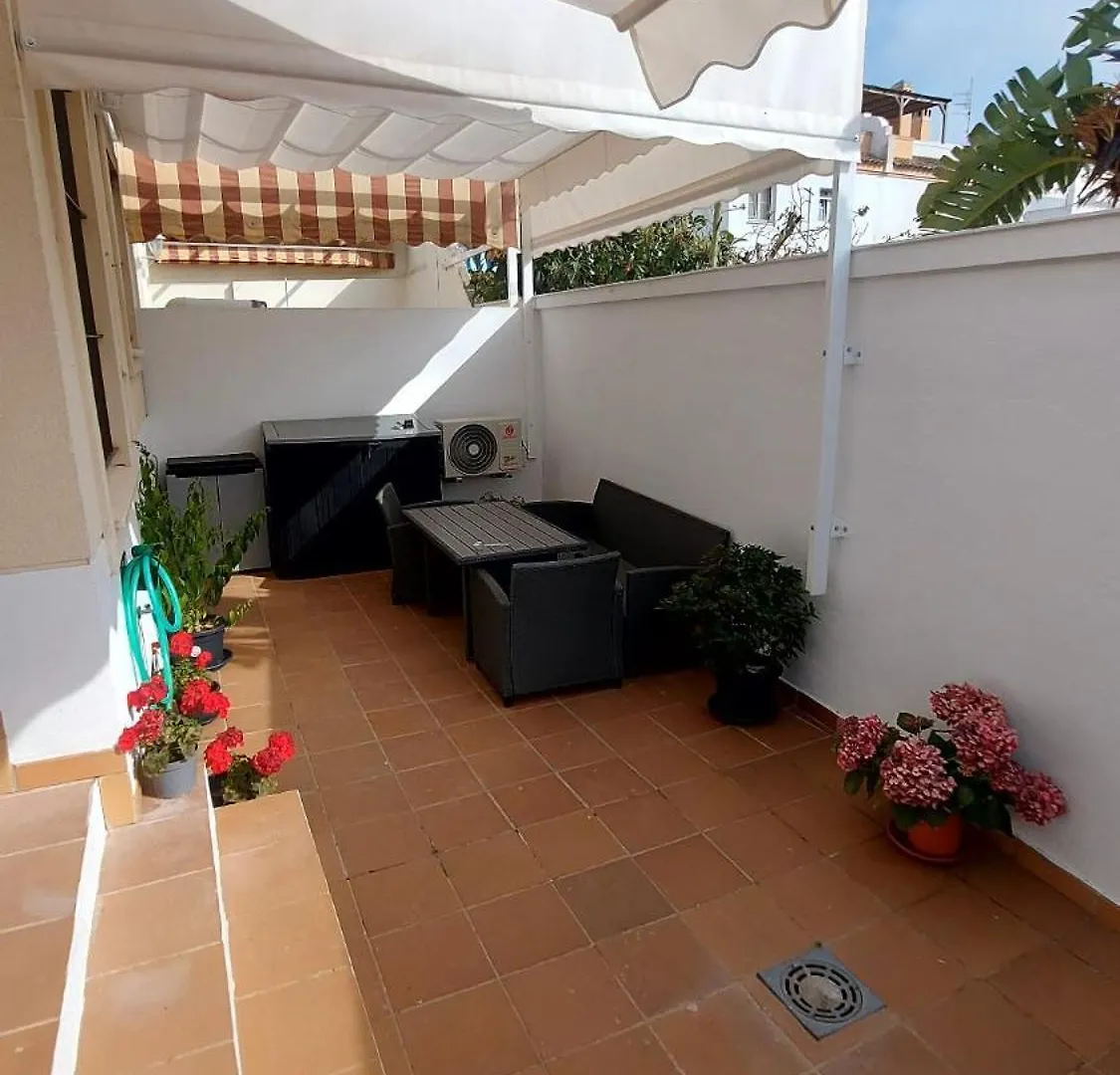 Brisa Marina Appartement Sanlúcar de Barrameda Spanje