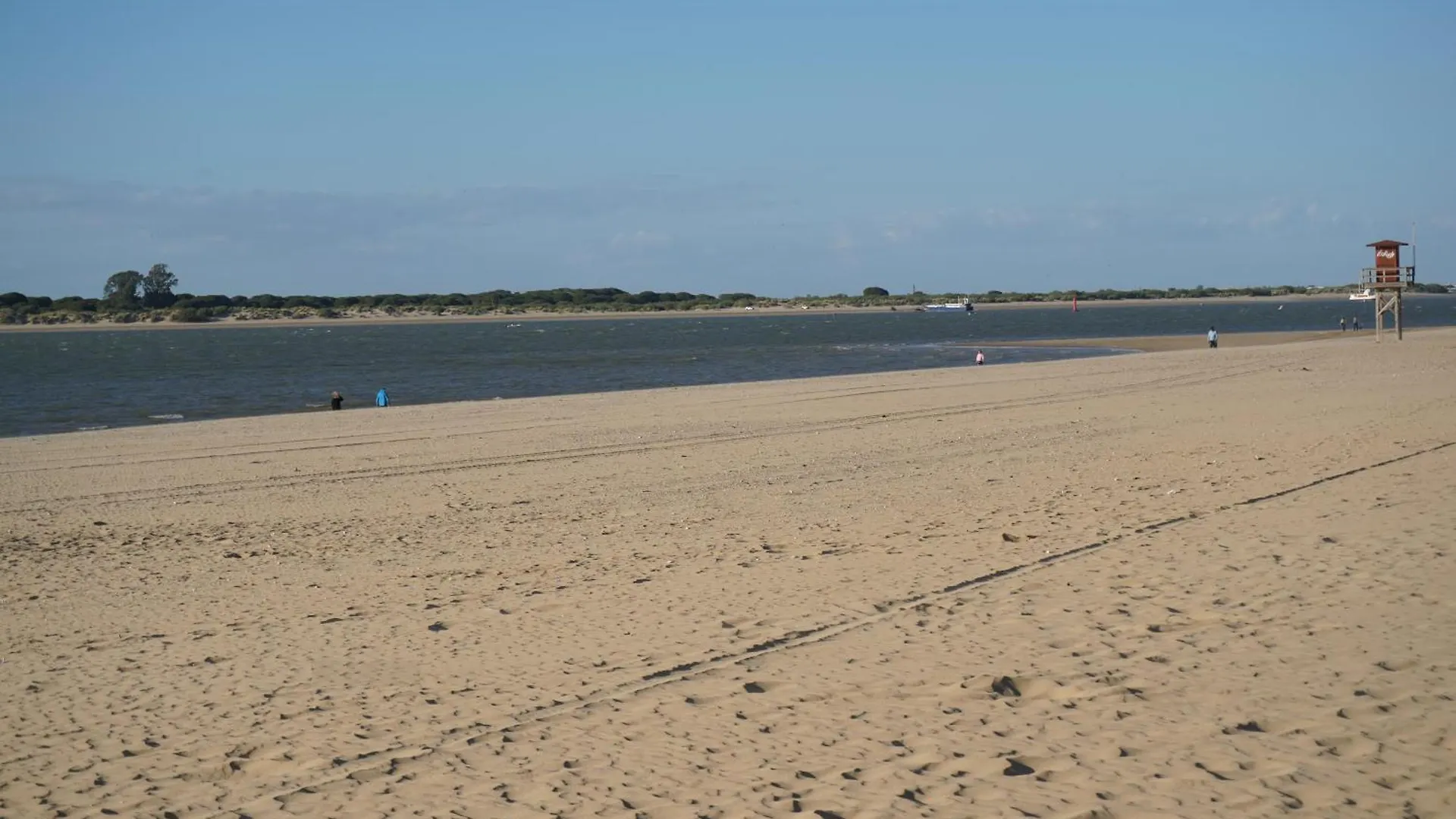 Brisa Marina Appartement Sanlúcar de Barrameda